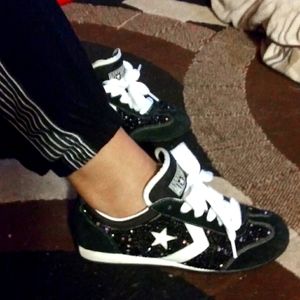 Bling All Star Converse